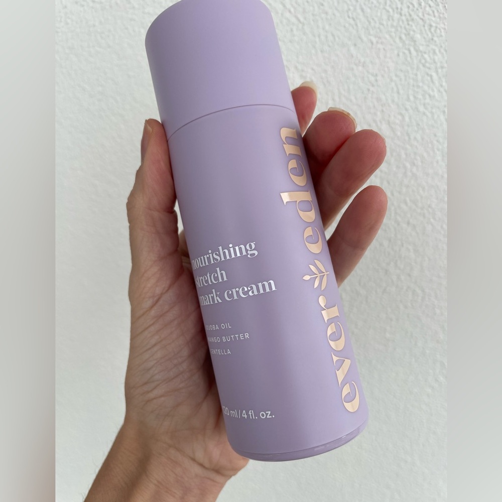 Everden Nourishing Stretch Mark Cream